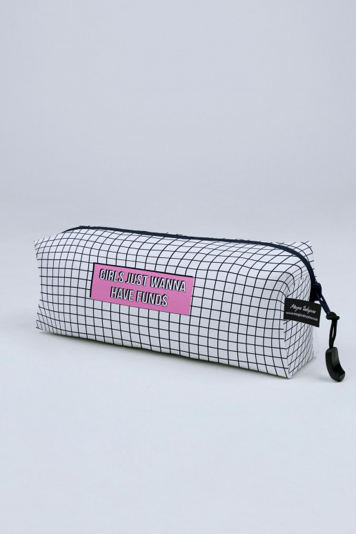 Pencil case Girls just wants to have funds  - 3