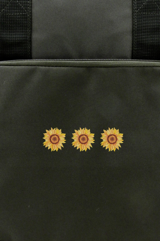 Backpack Twin Sunflowers  - 4 Backpack Twin Sunflowers  - 4