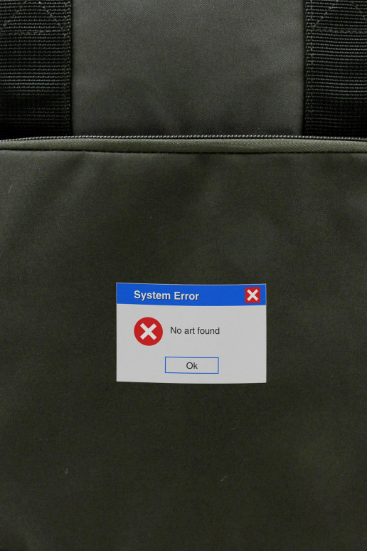 Kuprinė Twin No art found  - 4