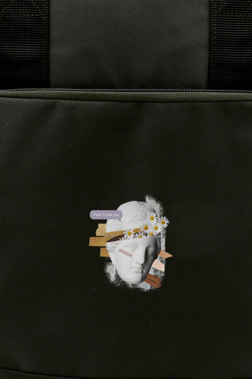 Backpack Twin F*ck I miss you  - 4 Backpack Twin F*ck I miss you  - 4