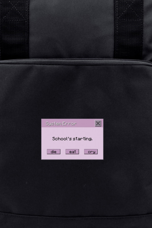 Backpack Twin School is starting  - 4 Backpack Twin School is starting  - 4