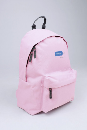Backpack Simple I love you  - 1 2