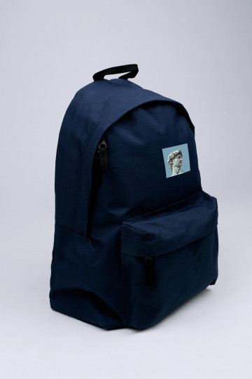 Backpack Simple David Blood  - 1 2