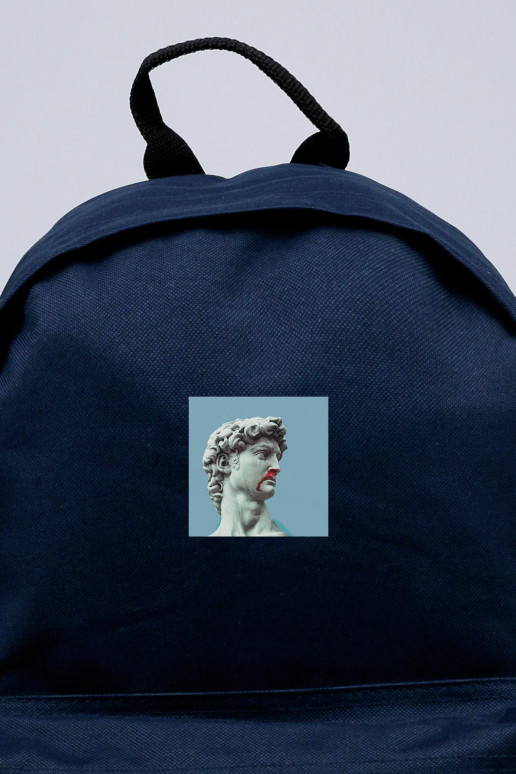 Backpack Simple David Blood  - 4 Backpack Simple David Blood  - 4