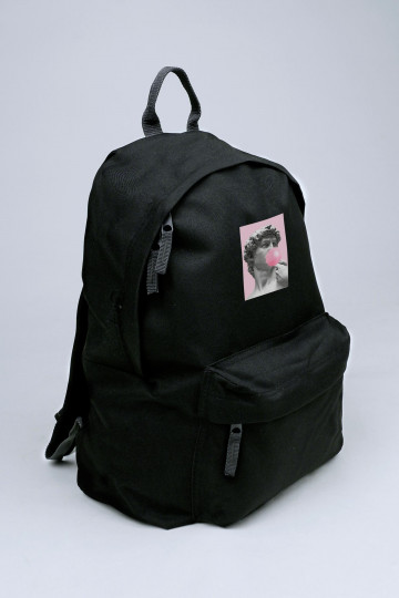 Backpack Simple David Art  - 1 2