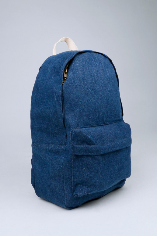 Backpack Denim  - 3 Backpack Denim  - 3