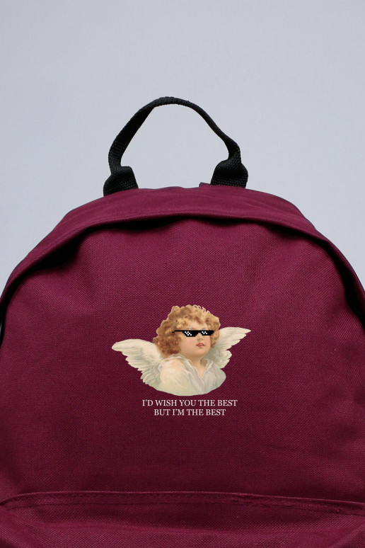 Kuprinė Simple Angel wish  - 5