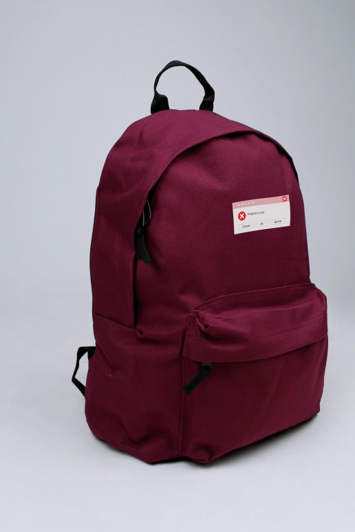 Backpack Simple Pretend error  - 3 Backpack Simple Pretend error  - 3