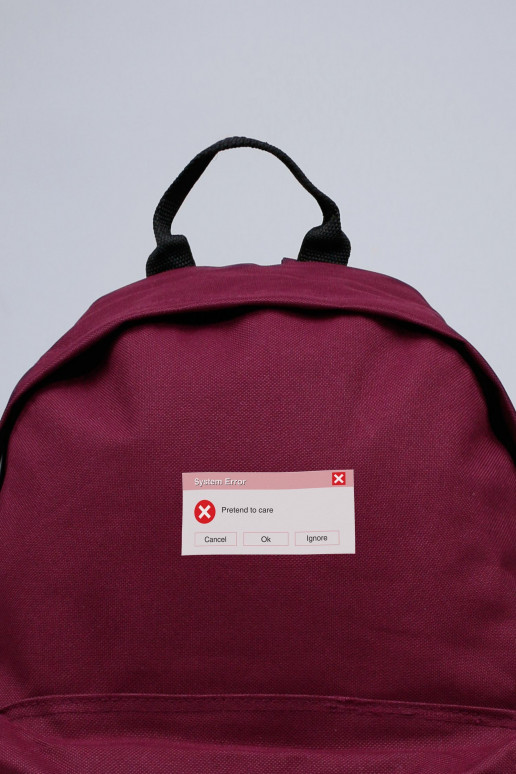Backpack Simple Pretend error  - 4 Backpack Simple Pretend error  - 4