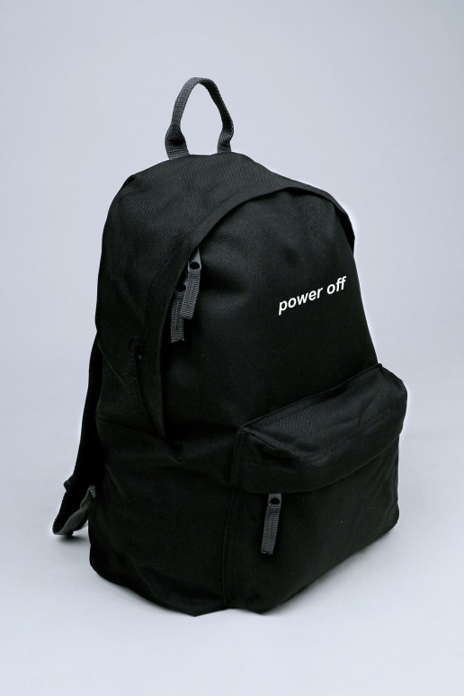 Backpack Simple Power  - 3 Backpack Simple Power  - 3