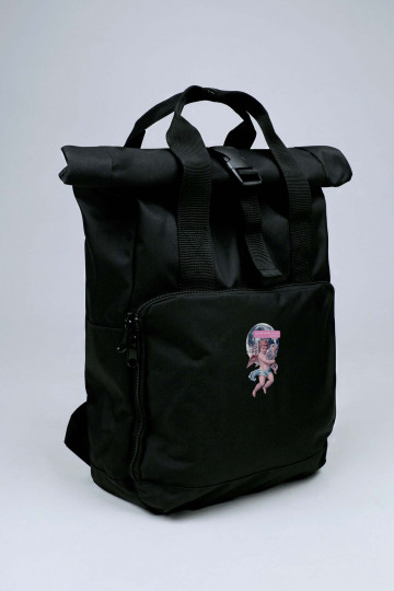Backpack Roll Top Angel Boyfriend  - 1 2