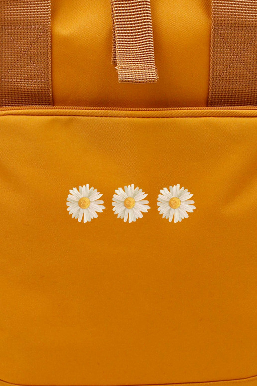 Kuprinė Roll Top Daisy  - 4 Kuprinė Roll Top Daisy  - 4