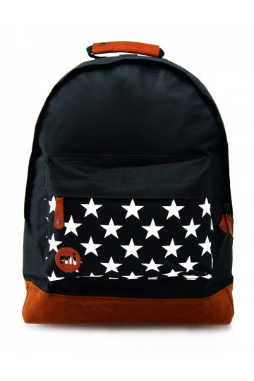 Backpack Stars Black  - 1
