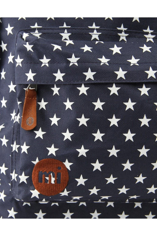Backpack All Stars Navy  - 4 Backpack All Stars Navy  - 4