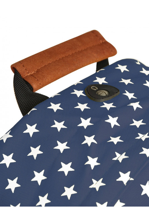 Backpack All Stars Navy  - 5 Backpack All Stars Navy  - 5
