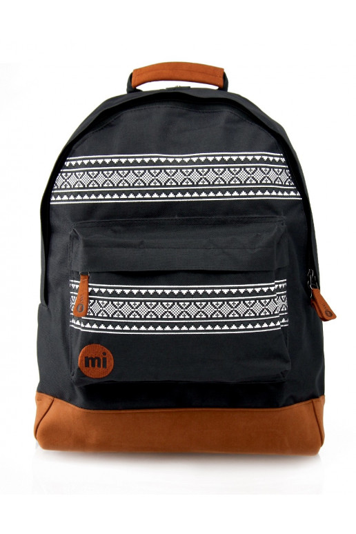 Backpack Nordic Black  - 1 Backpack Nordic Black  - 1