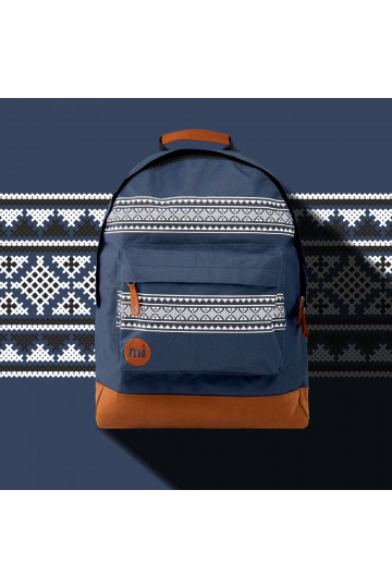 Backpack Nordic Navy  - 1 2