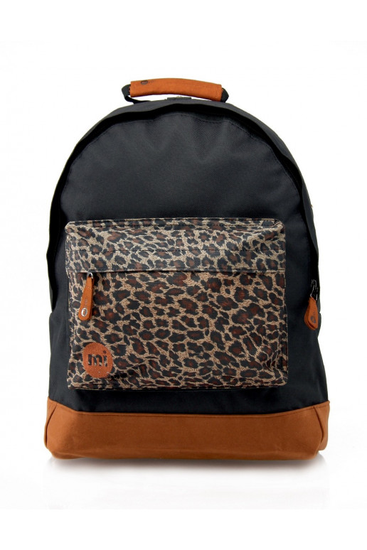 Kuprinė Custom Leopard Black Limited  - 1