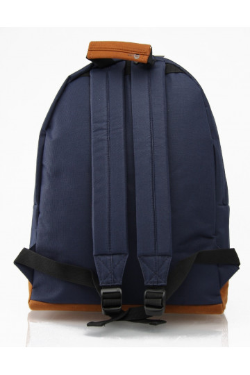 Backpack Polka Navy  - 1 2