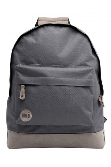 Backpack Classic All Charcoal Limited  - 1