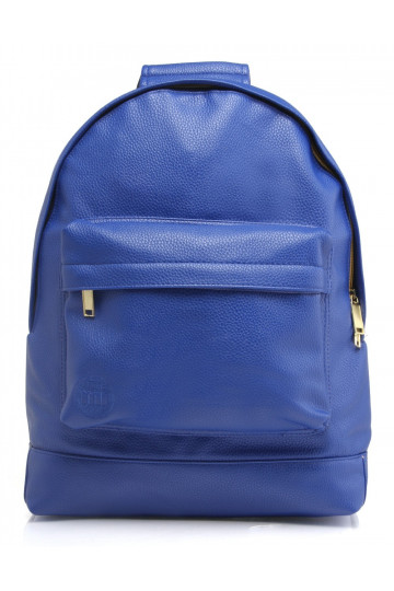 Backpack Tumbled Cobalt Blue LIMITED  - 1