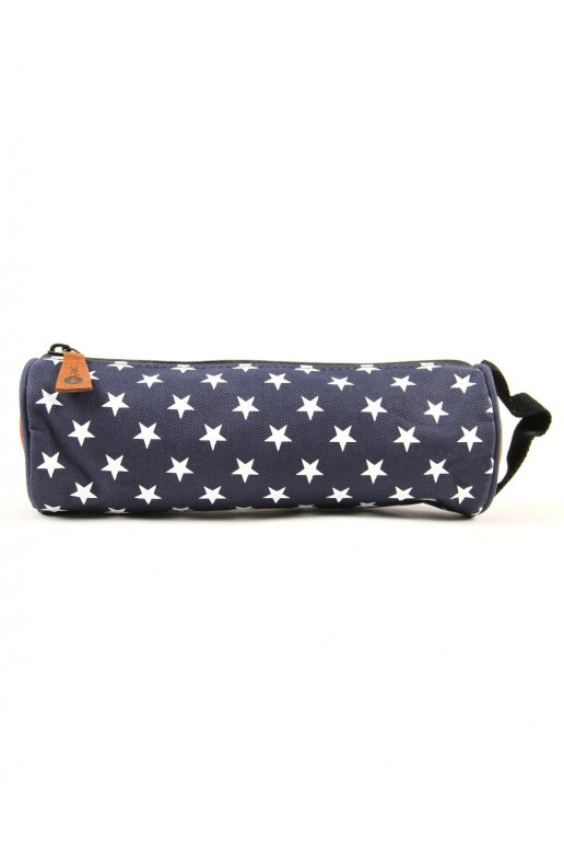 Mi-Pac Pencil Case All Stars Navy  - 1