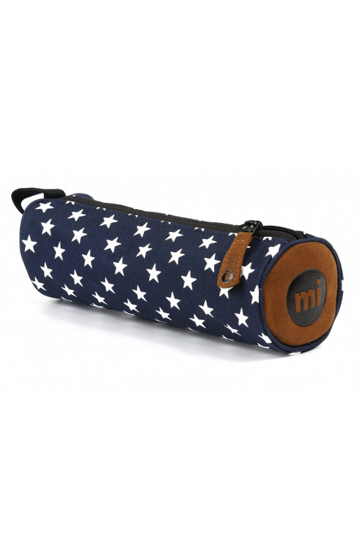 Mi-Pac Pencil Case All Stars Navy  - 3