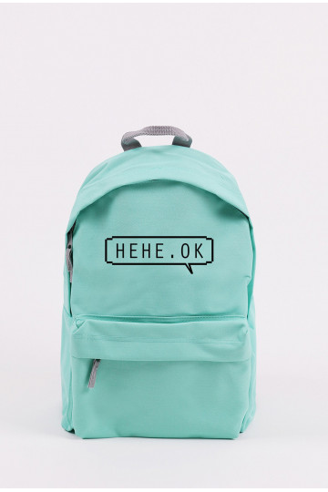 Backpack Hehe OK  - 1