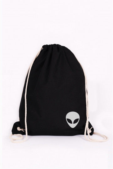 Kit Bag Canvas Alien  - 1