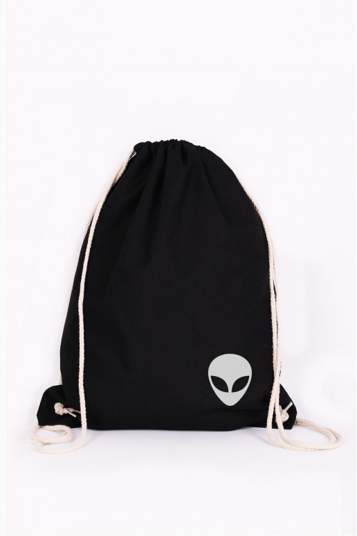 Kit Bag Canvas Alien  - 1 Kit Bag Canvas Alien  - 1