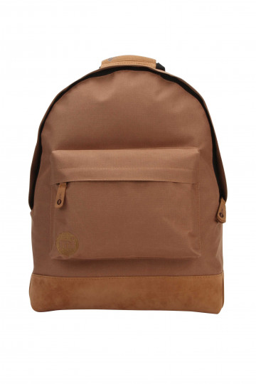 Backpack Classic Mocha  - 1
