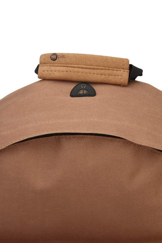 Backpack Classic Mocha  - 3 Backpack Classic Mocha  - 3
