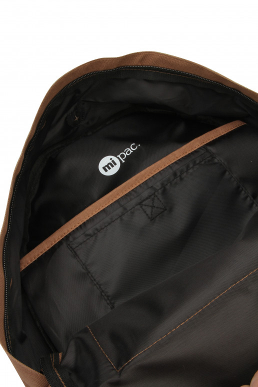 Backpack Classic Mocha  - 5 Backpack Classic Mocha  - 5