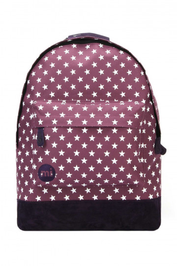 Backpack All Stars Plum  - 1