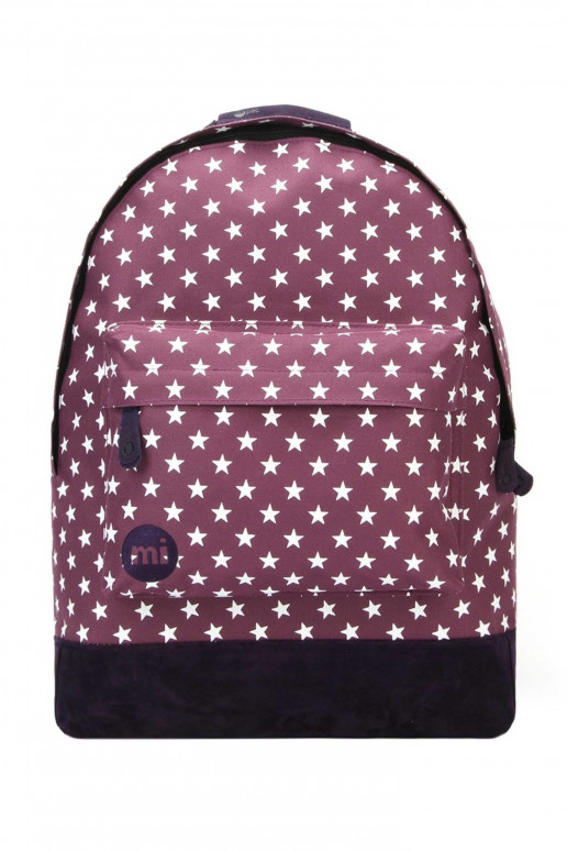 Kuprinė All Stars Plum  - 1 Kuprinė All Stars Plum  - 1