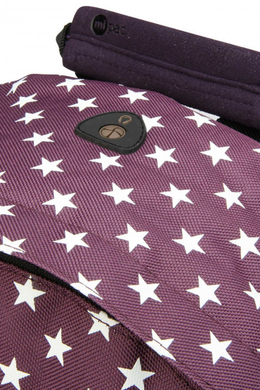 Kuprinė All Stars Plum  - 2 Kuprinė All Stars Plum  - 2