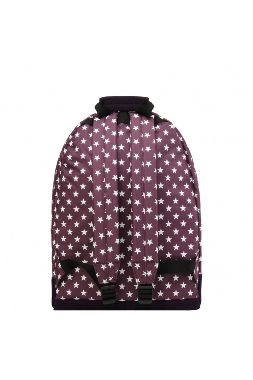 Kuprinė All Stars Plum  - 3 Kuprinė All Stars Plum  - 3