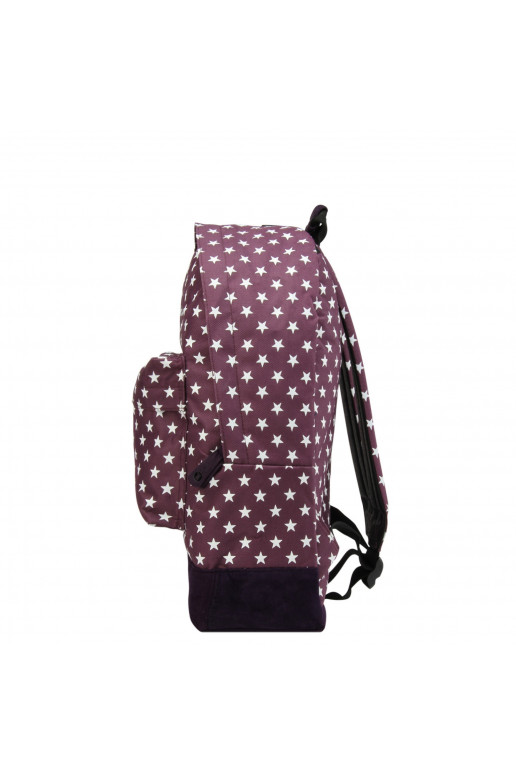 Kuprinė All Stars Plum  - 5 Kuprinė All Stars Plum  - 5