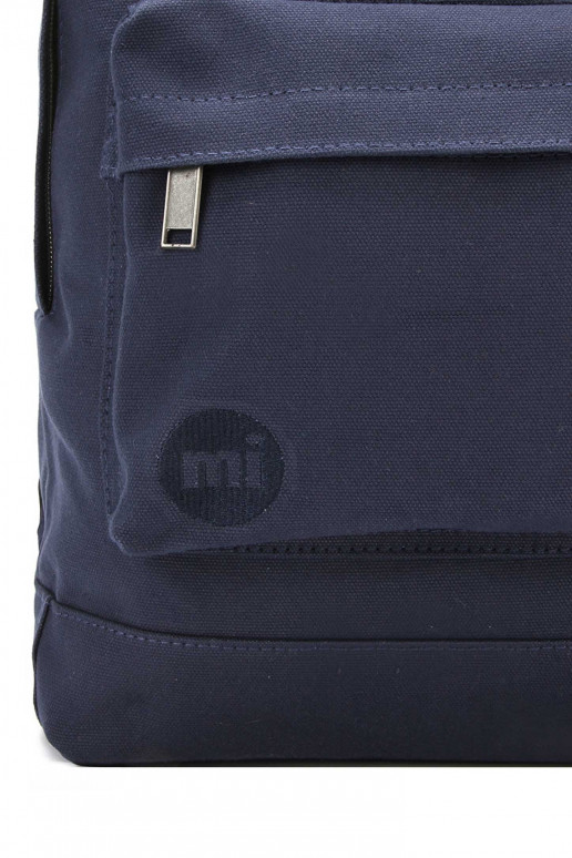 Backpack Canvas Navy  - 2 Backpack Canvas Navy  - 2