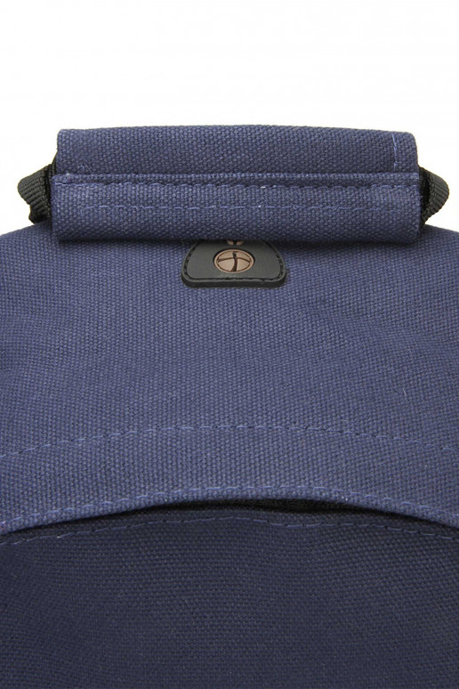 Backpack Canvas Navy  - 4 Backpack Canvas Navy  - 4