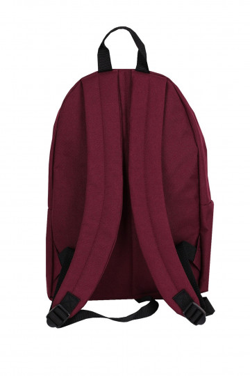 Backpack Simple School Roses Patch  - 1 2