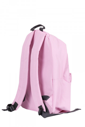 pink Backpack Alien Patch  - 1 2