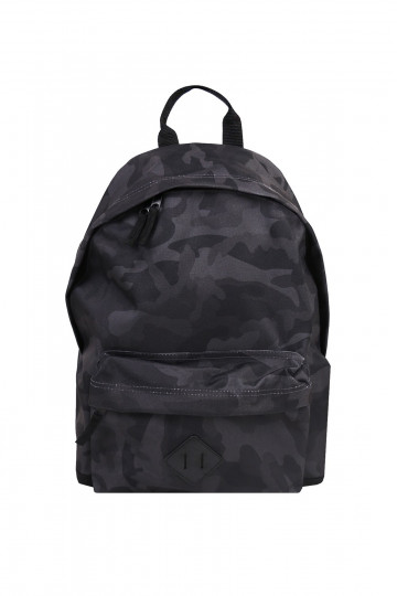 Backpack Camo Black  - 1