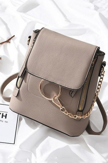 Latte Backpack "Ring A Ding"  - 1