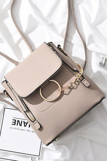 Latte Backpack "Ring A Ding"  - 1 2