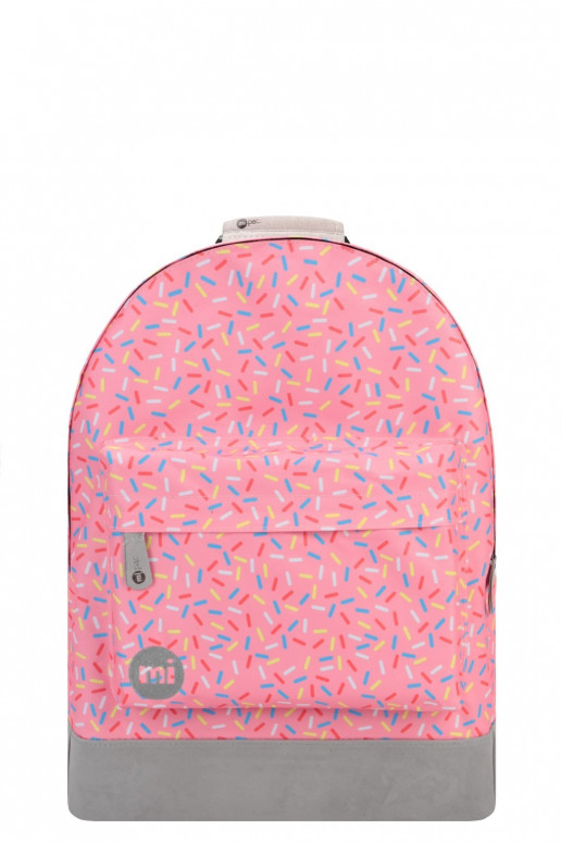 Mi-Pac Backpack Sprinkles Pink  - 1 Mi-Pac Backpack Sprinkles Pink  - 1