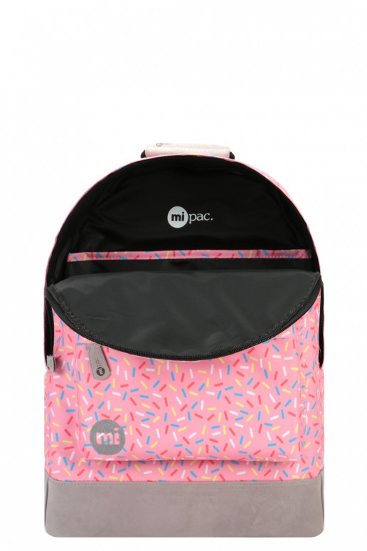 Mi-Pac Backpack Sprinkles Pink  - 3 Mi-Pac Backpack Sprinkles Pink  - 3
