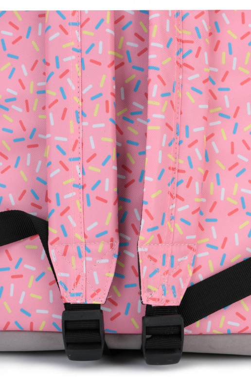 Mi-Pac kuprinė Sprinkles Pink  - 5 Mi-Pac kuprinė Sprinkles Pink  - 5