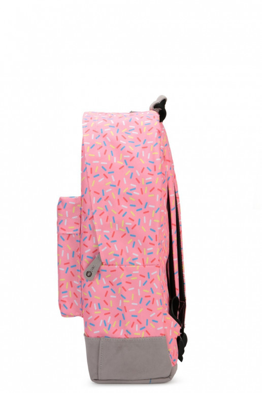 Mi-Pac kuprinė Sprinkles Pink  - 8 Mi-Pac kuprinė Sprinkles Pink  - 8