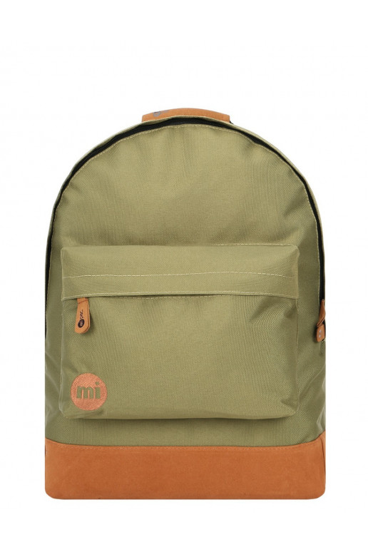Mi-Pac Backpack Classic Khaki  - 1 Mi-Pac Backpack Classic Khaki  - 1